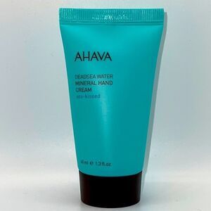 $10🌟 AHAVA DEADSEA WATER MINERAL HAND CREAM